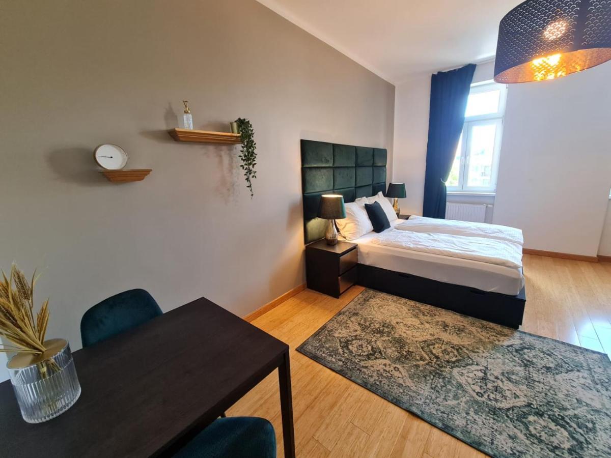 Stadtrefugium L Lf27 Apartament *