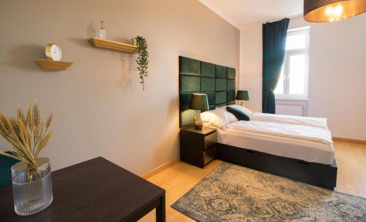 Stadtrefugium L Lf27 Apartament *